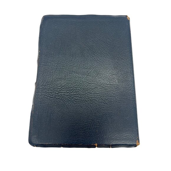 1964 Thompson Chain-Reference Bible KJV 4th Improved Edition Kirkbride, Tabs - Picture 12 of 12